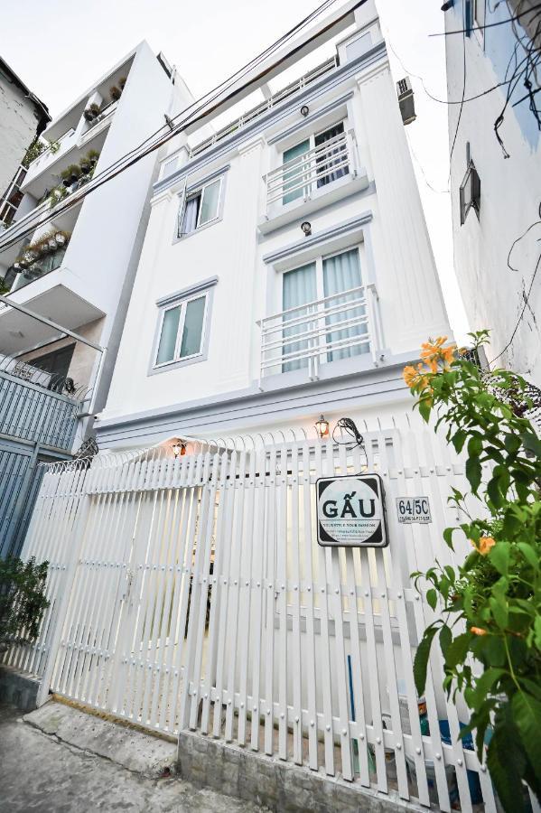Bear'S House - The Riverside โฮจิมินห์ซิตี้ ภายนอก รูปภาพ