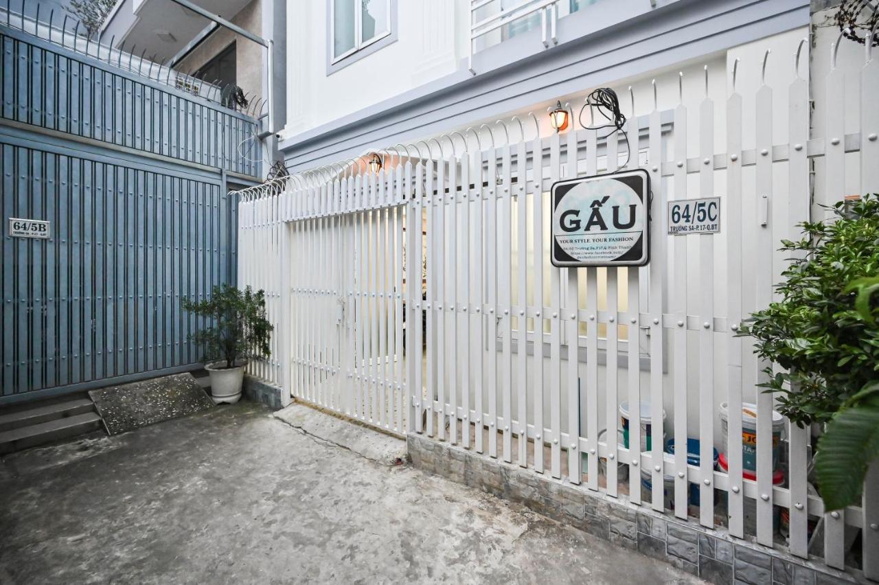 Bear'S House - The Riverside โฮจิมินห์ซิตี้ ภายนอก รูปภาพ