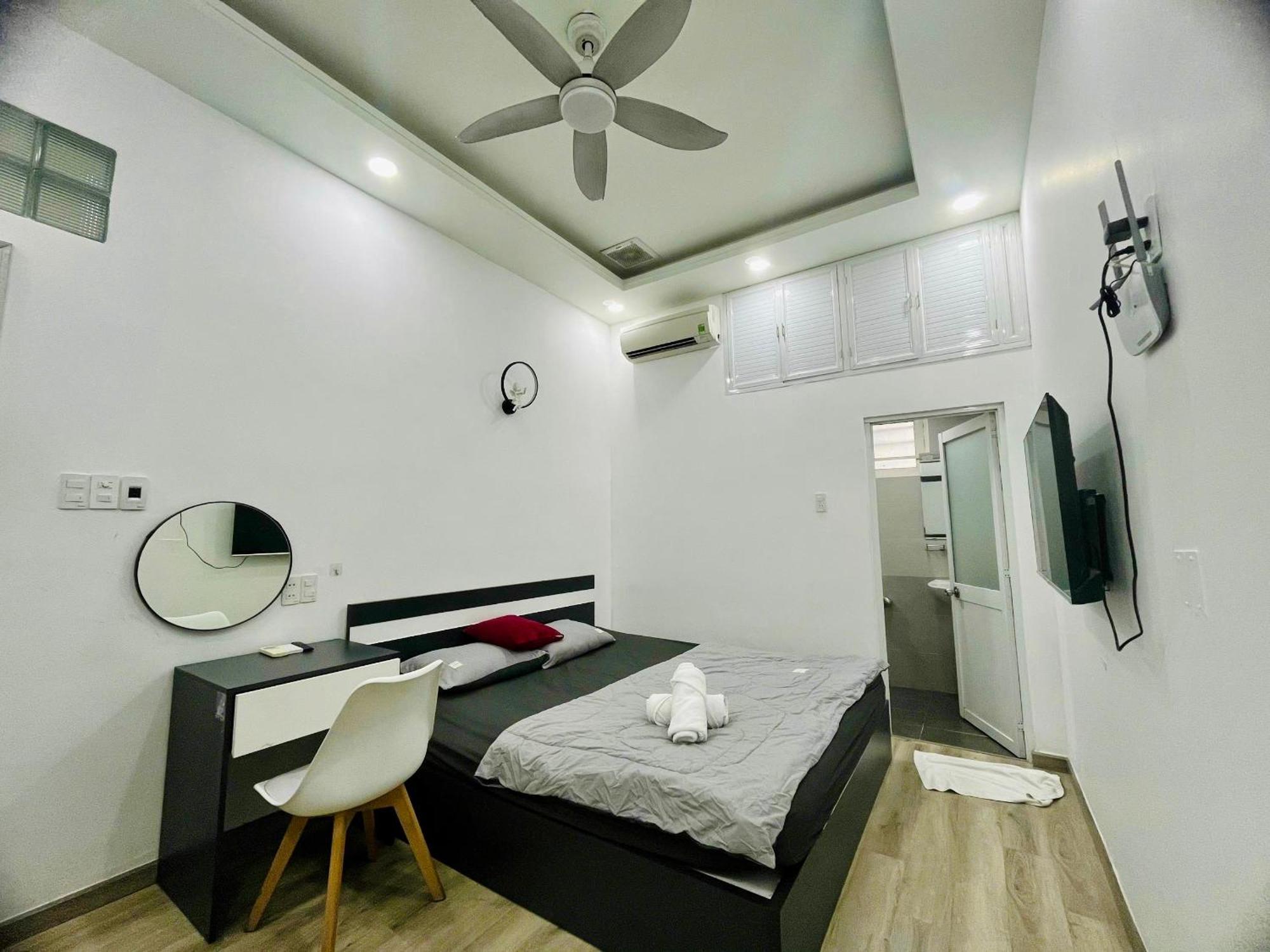 Bear'S House - The Riverside โฮจิมินห์ซิตี้ ภายนอก รูปภาพ