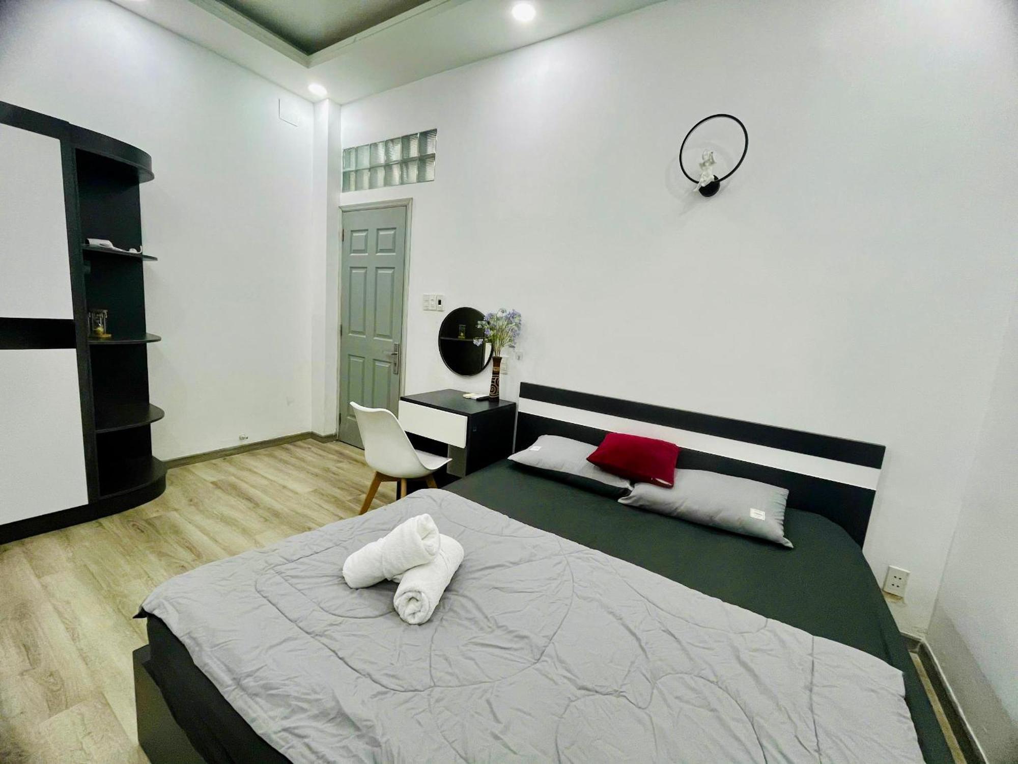 Bear'S House - The Riverside โฮจิมินห์ซิตี้ ภายนอก รูปภาพ